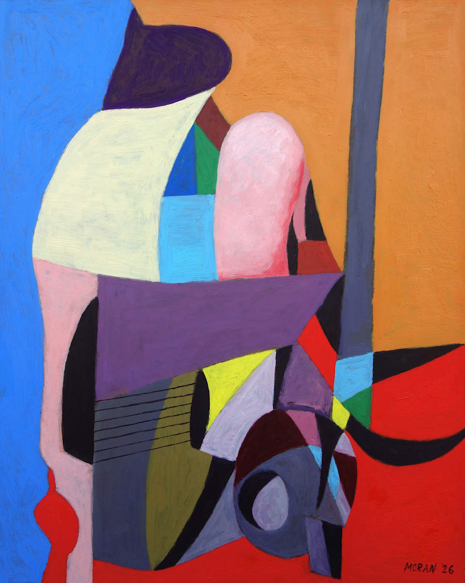 Initiation Of A Libertine by Craig Moran, Image 1.