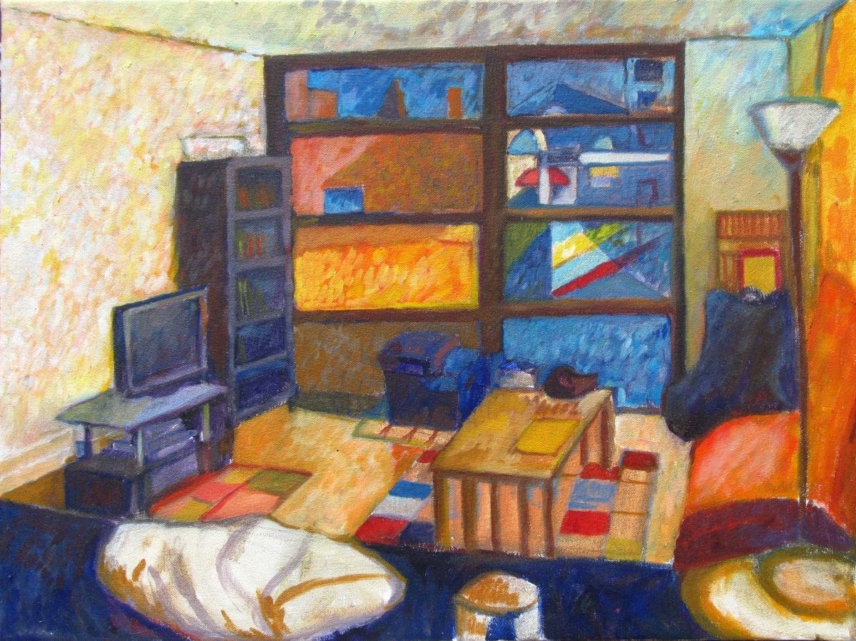 Interior by Craig Moran 