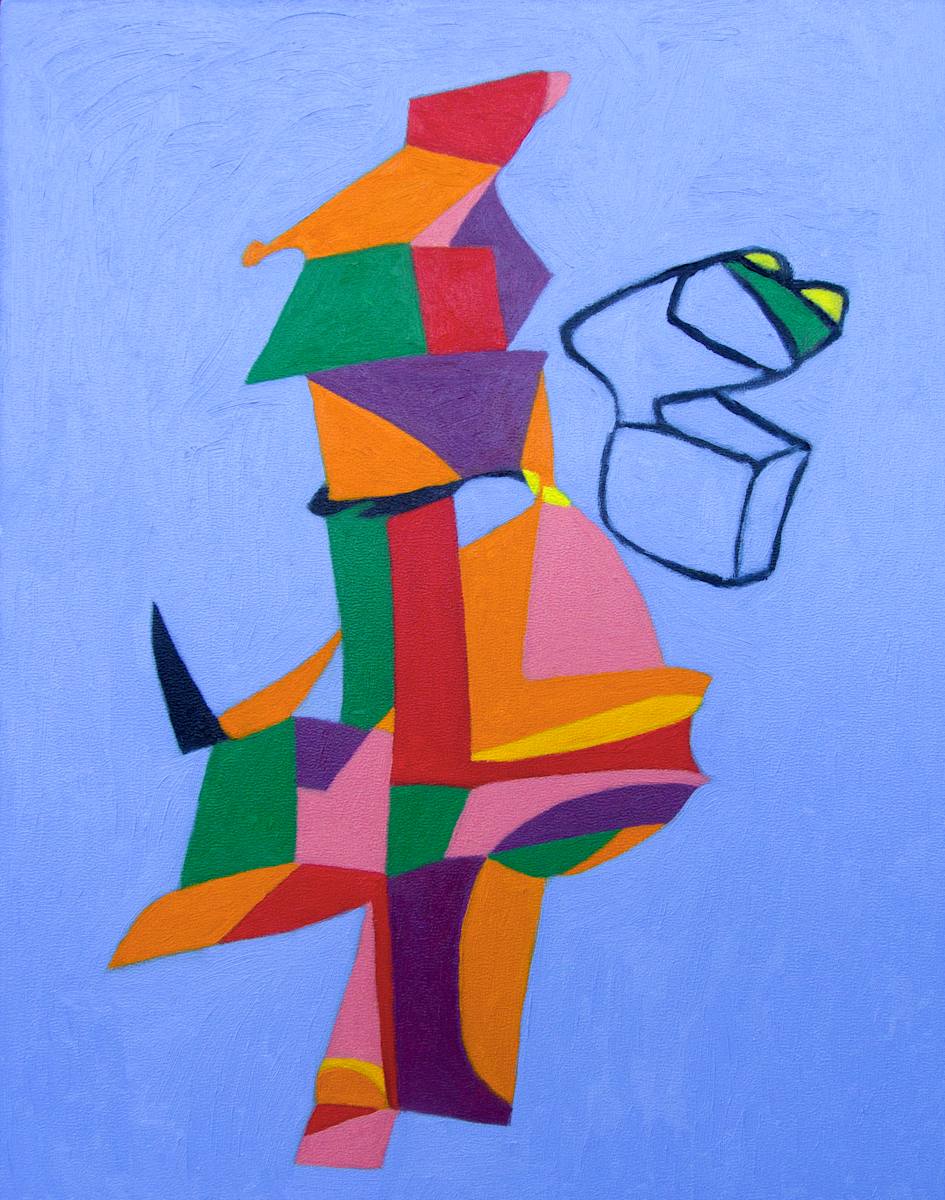 Interruption by Craig Moran, Image 1.