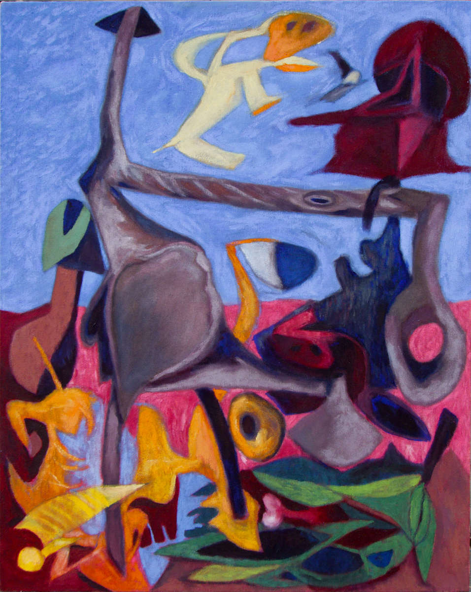 In the Beginning by Craig Moran, Image 1.