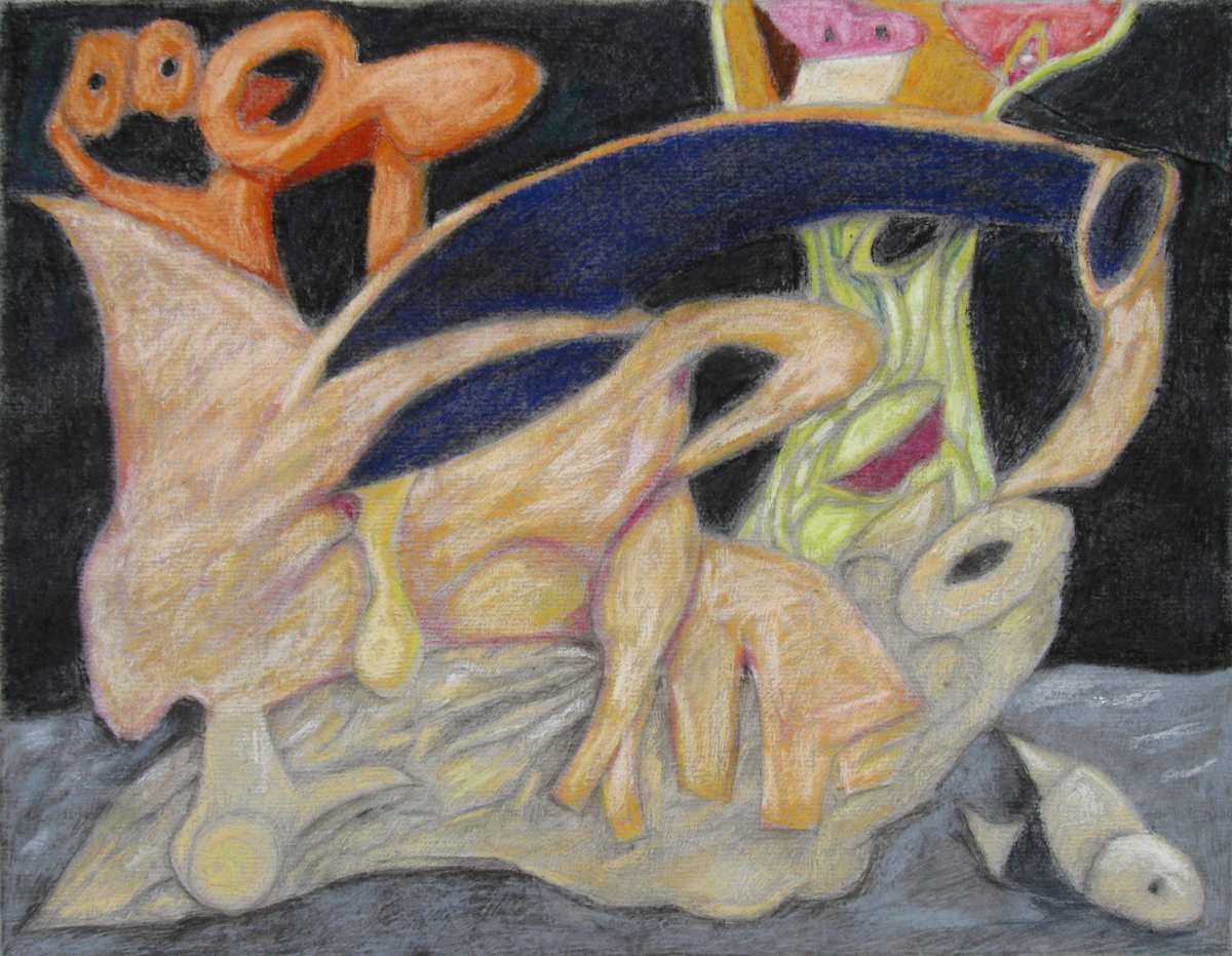 Intrigue by Craig Moran, Image 1.