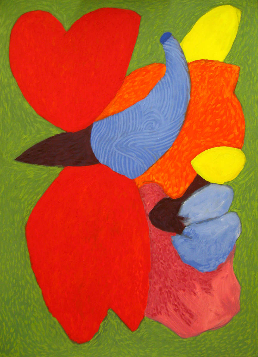 Invasion by Craig Moran, Image 1.
