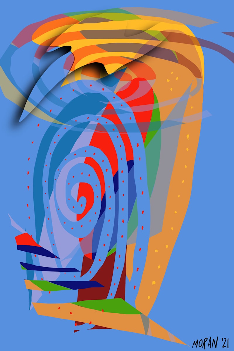 Irregular Magic by Craig Moran, Image 1.