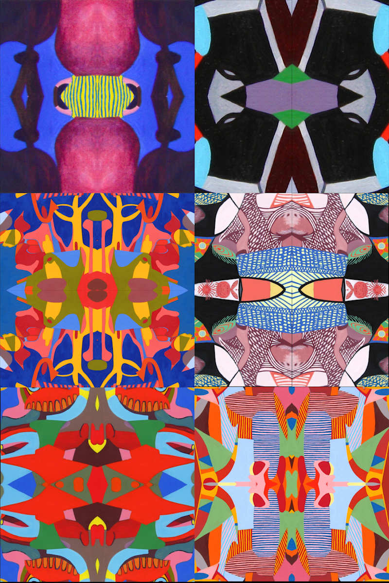 Labyrinth by Craig Moran, Image 1.