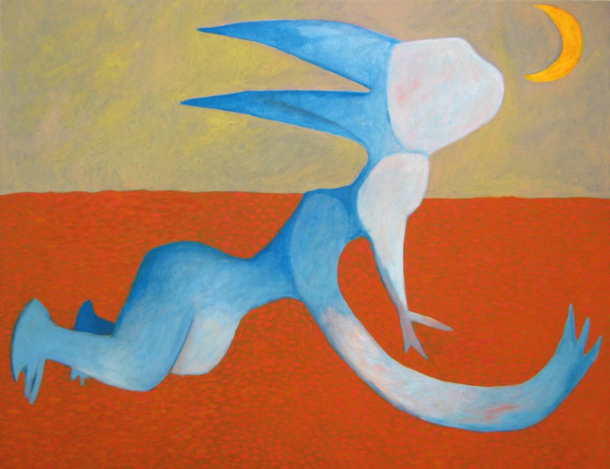 Last Cry by Craig Moran, Image 1.