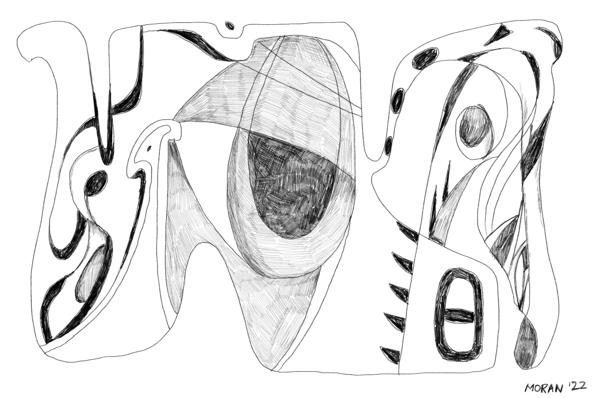 Last Beat on the Sunrise by Craig Moran 