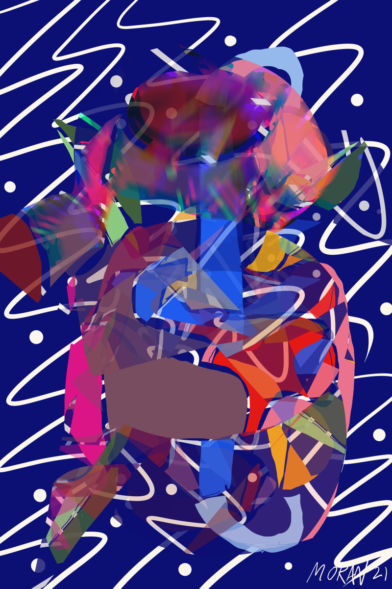 The Last Ones In by Craig Moran 