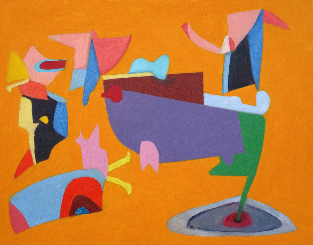 Layabouts by Craig Moran, Image 1.
