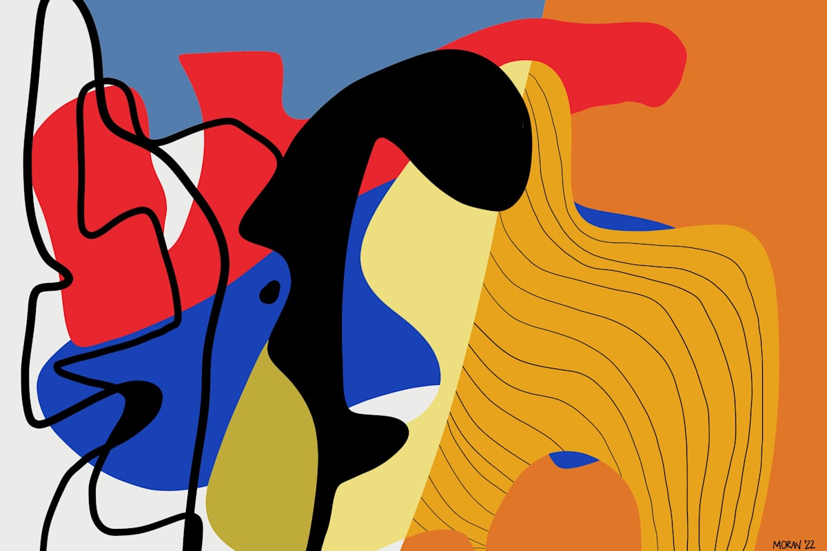 Legs by Craig Moran, Image 1.