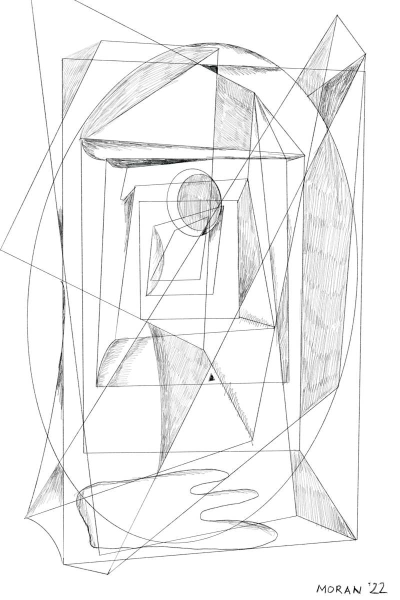 Levitation by Craig Moran, Image 1.