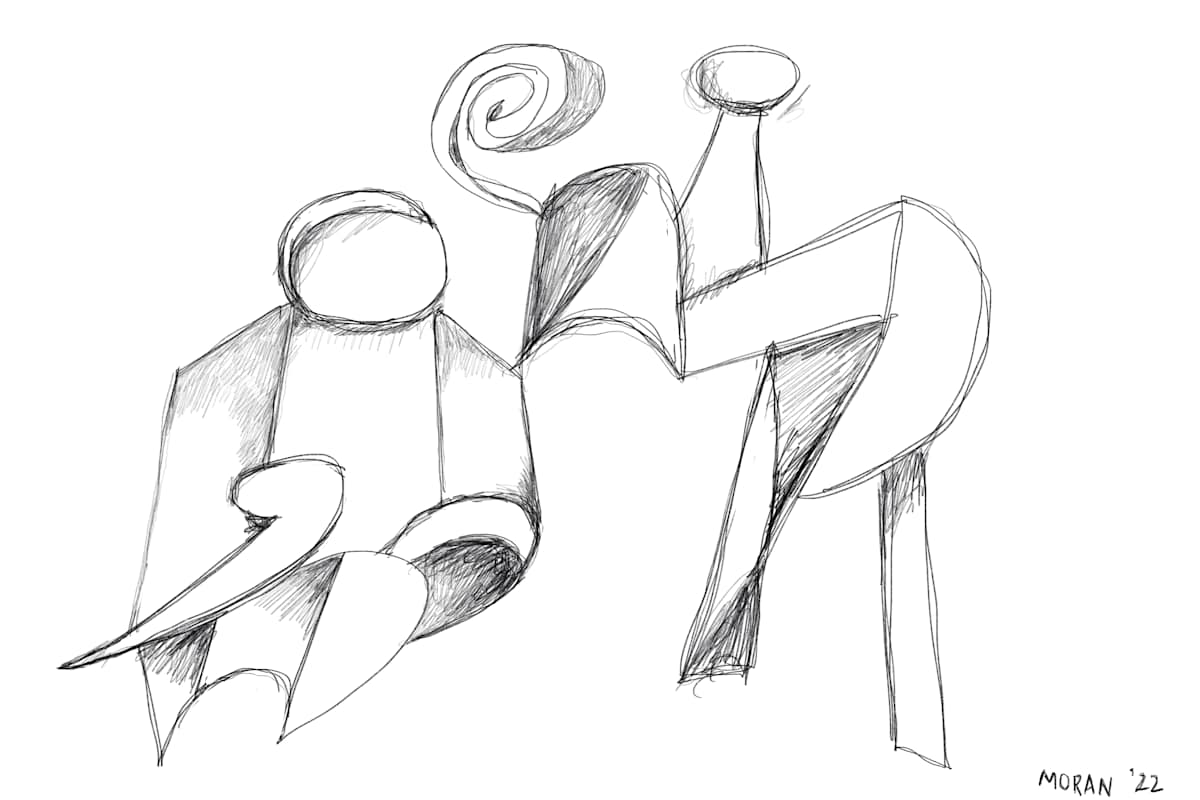 Libido by Craig Moran, Image 1.