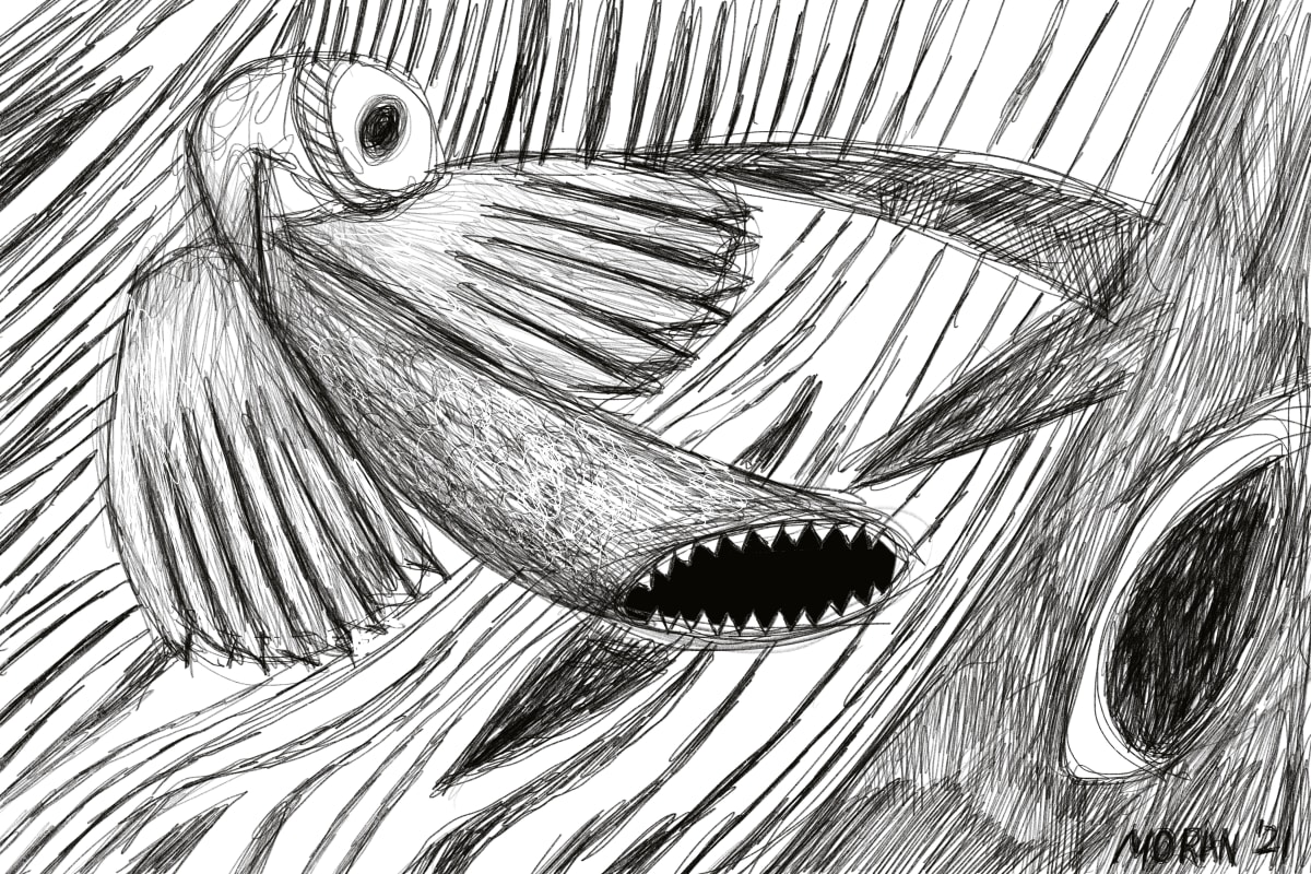 Little Thing by Craig Moran 