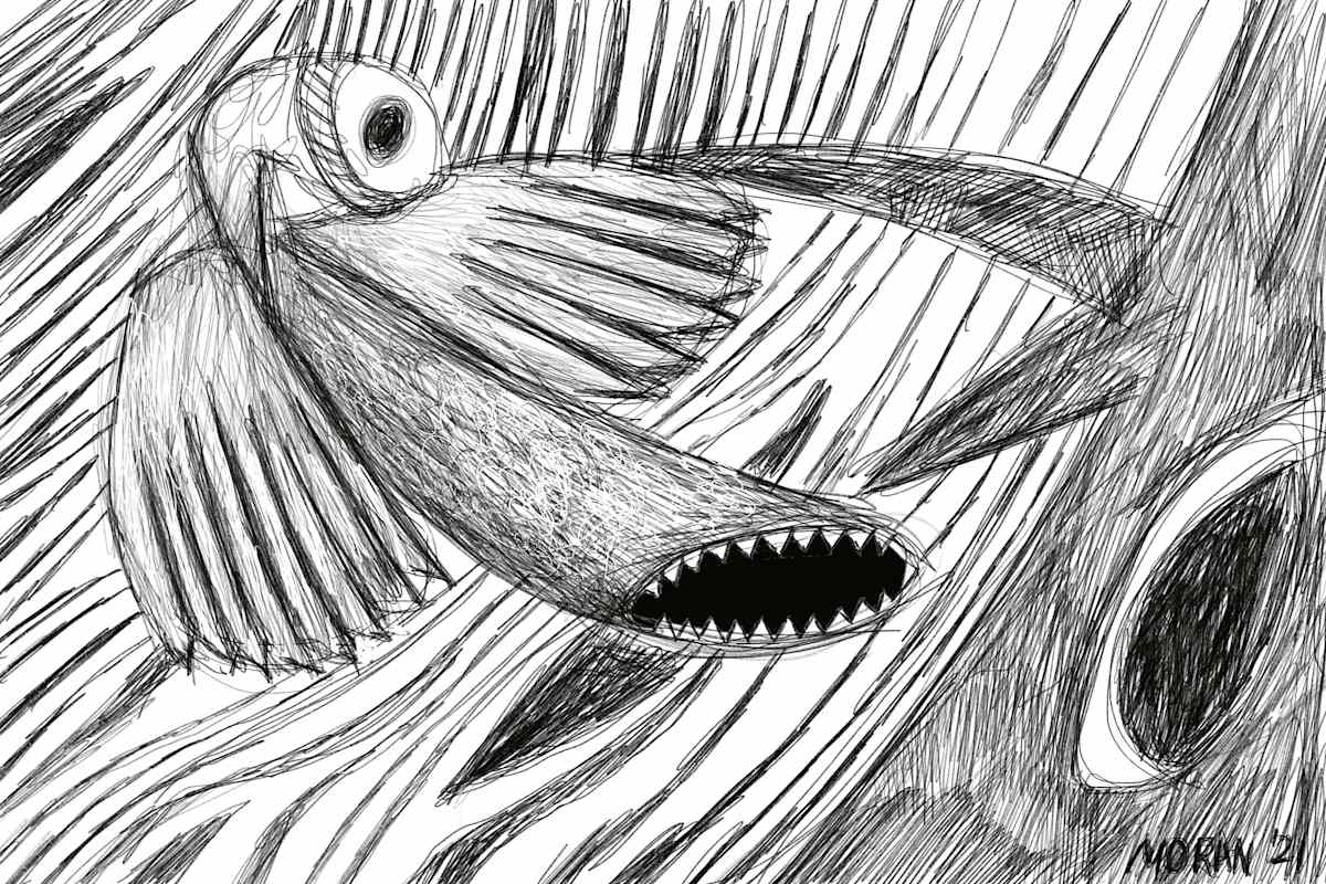 Little Thing by Craig Moran, Image 1.