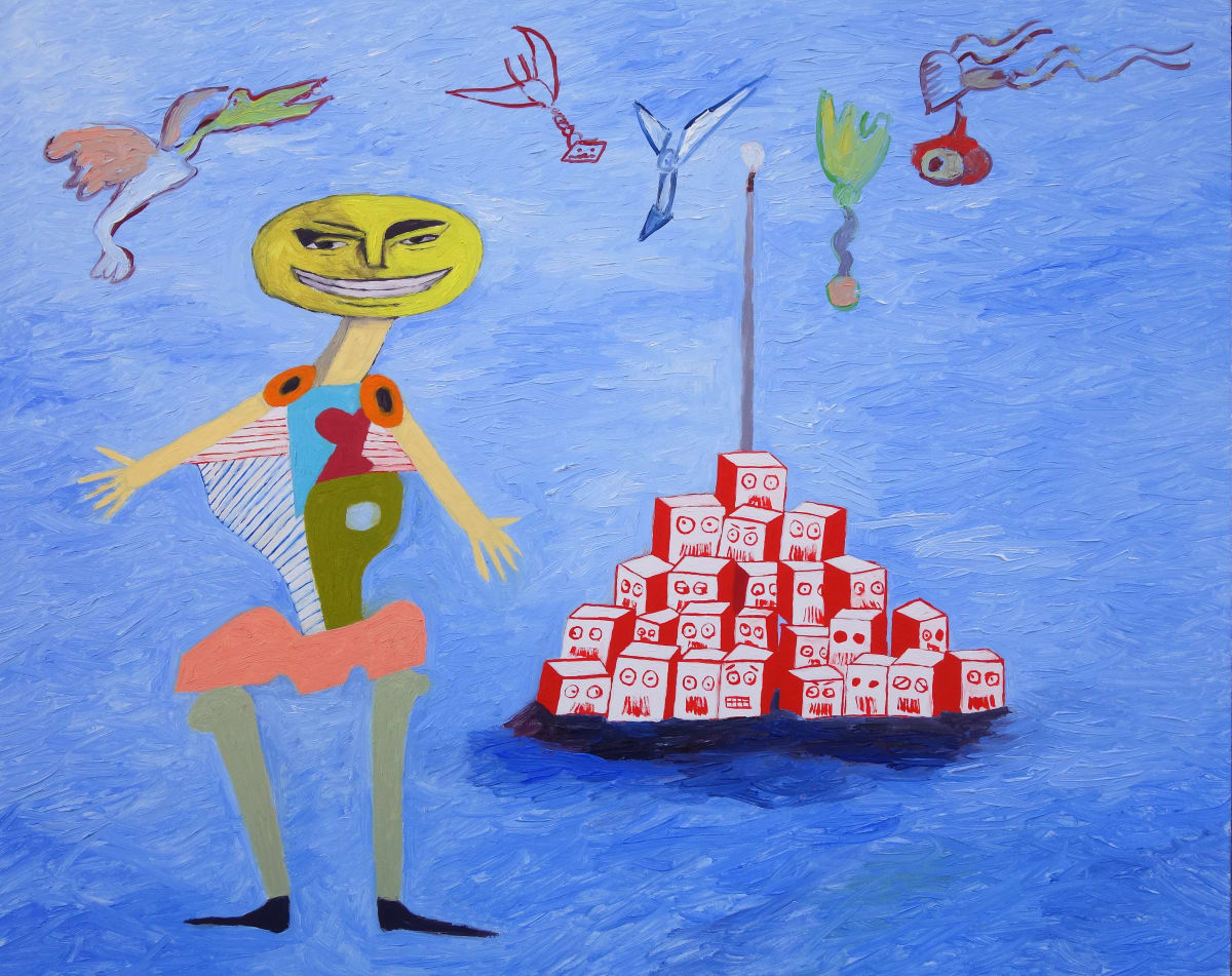 Long Live Rev B Pandemonium by Craig Moran 