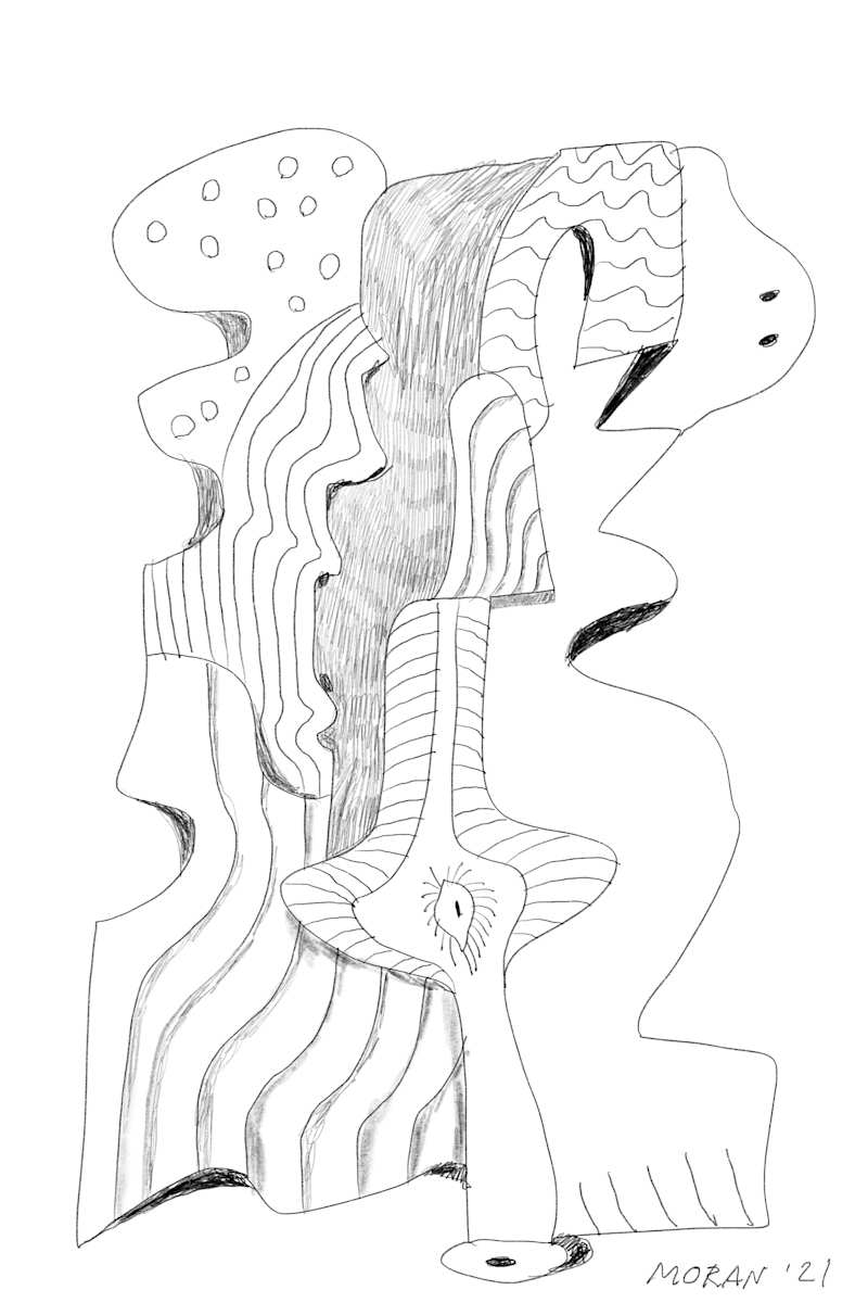 Loose Change by Craig Moran, Image 1.