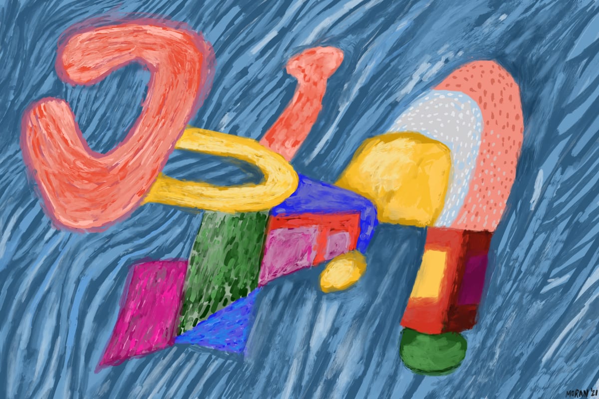 Lost and Found by Craig Moran 