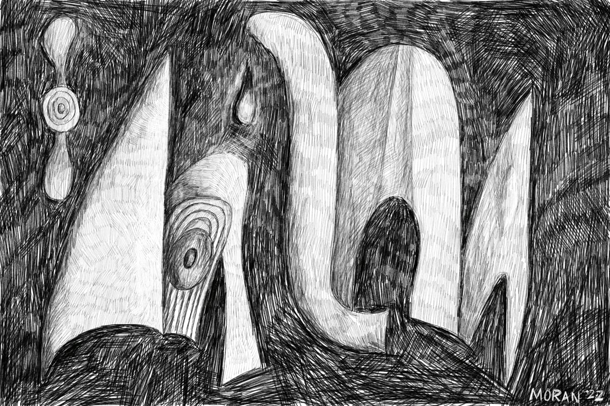 Lounge Lizards by Craig Moran 