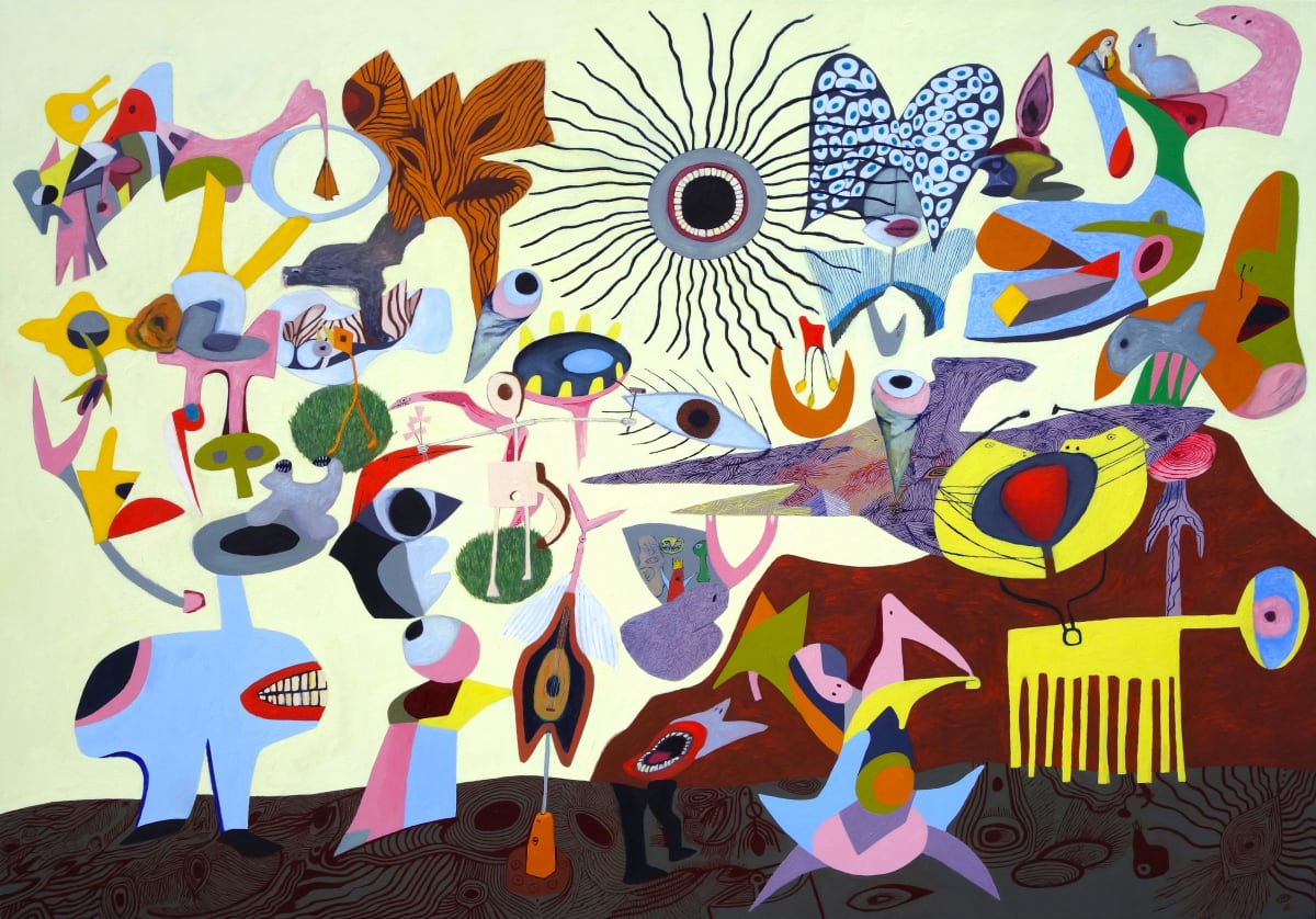 The Wild, Wonderful Everything by Craig Moran 