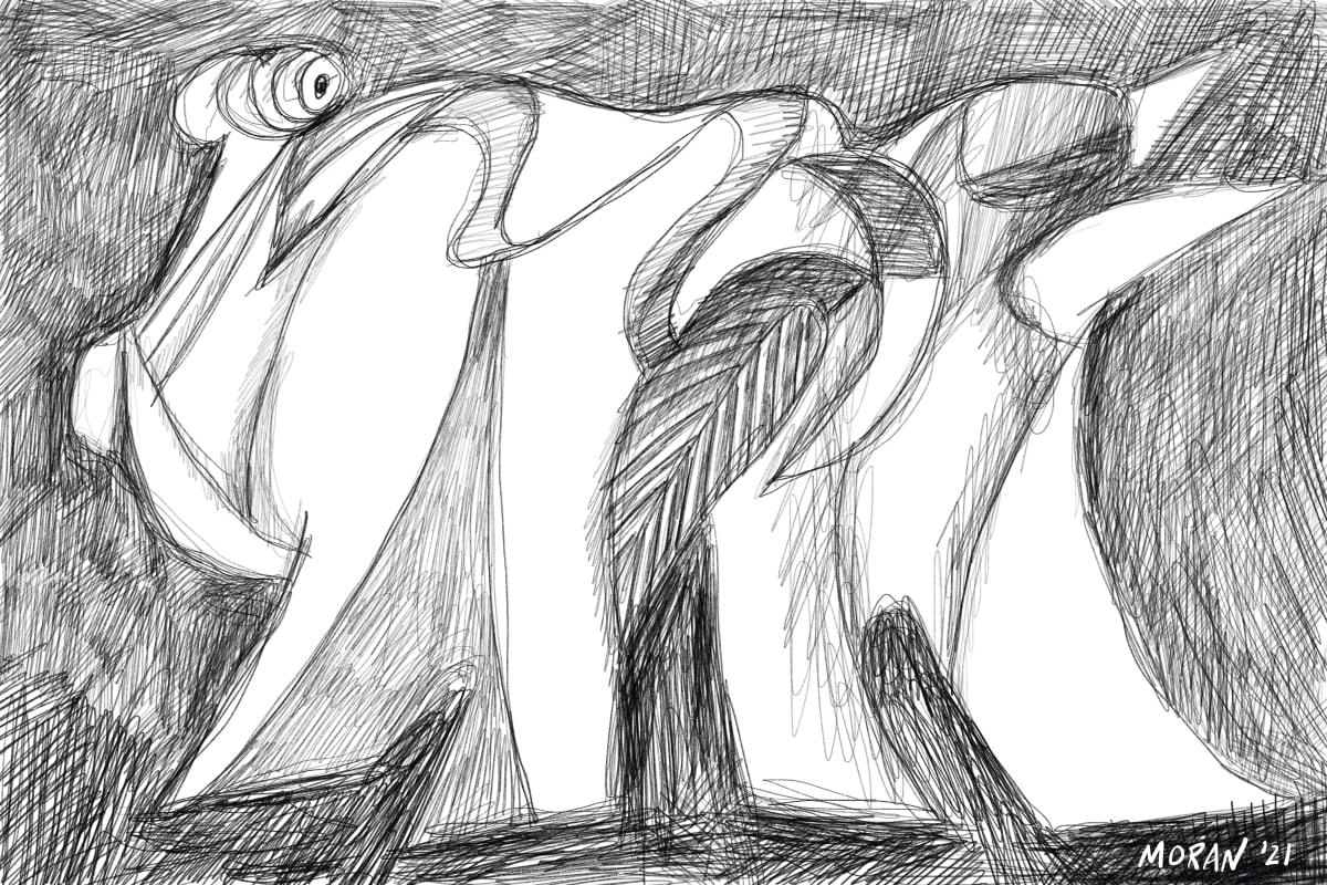 The Lure by Craig Moran 