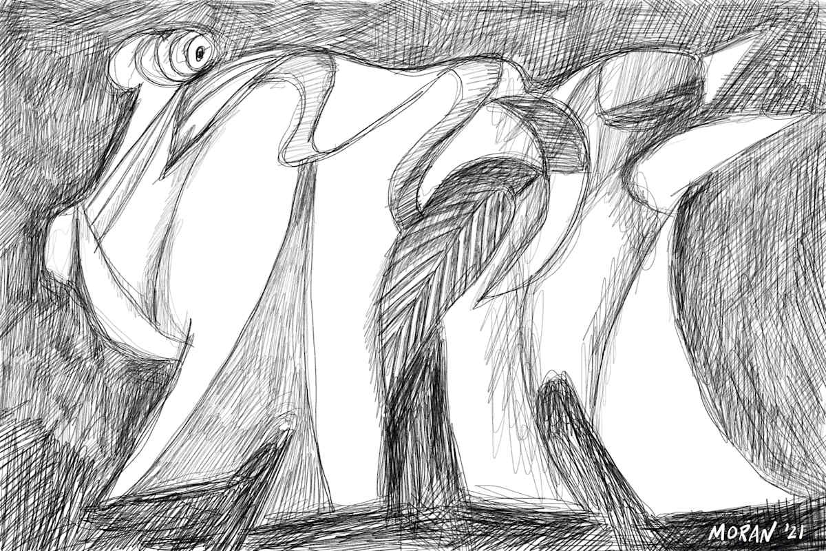 The Lure by Craig Moran, Image 1.