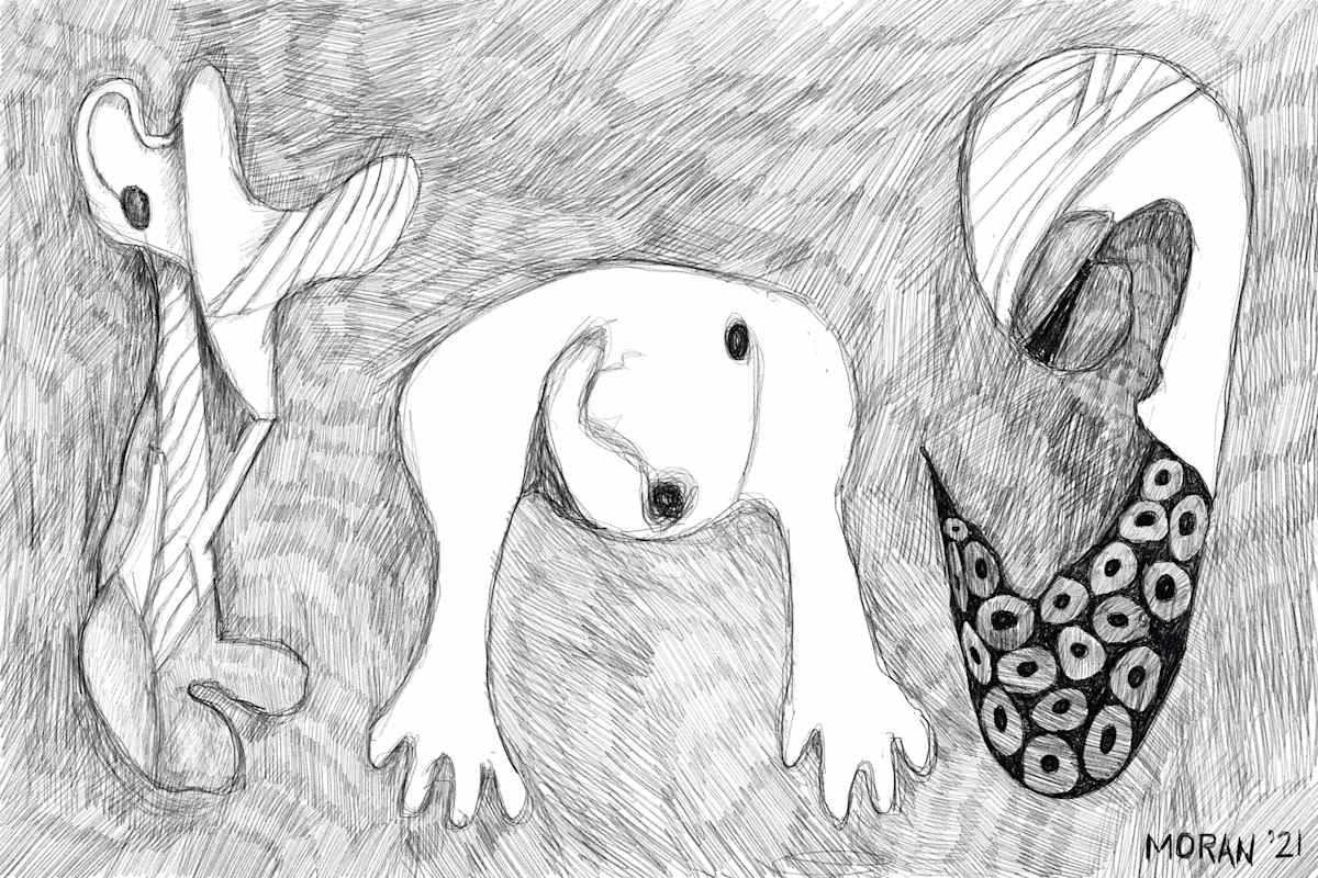 Malfeasance by Craig Moran, Image 1.