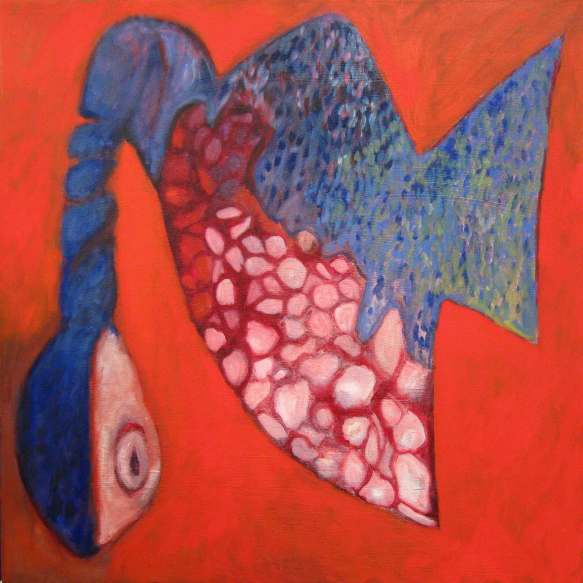 Mascara Snake by Craig Moran 