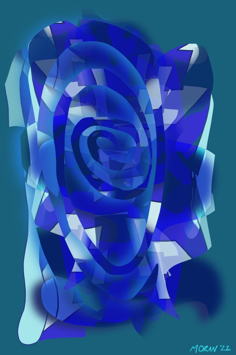 Melancholia by Craig Moran 