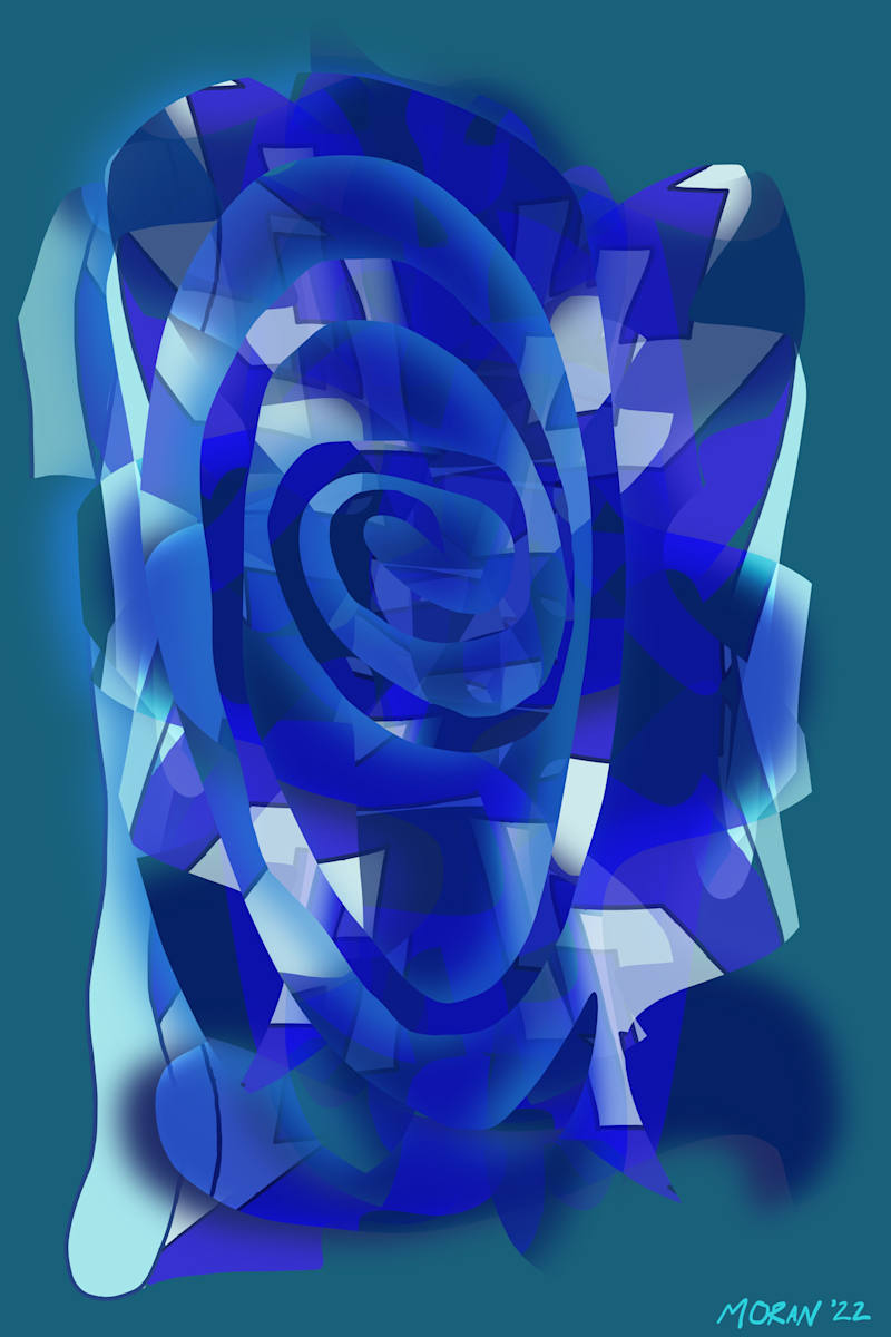 Melancholia by Craig Moran, Image 1.
