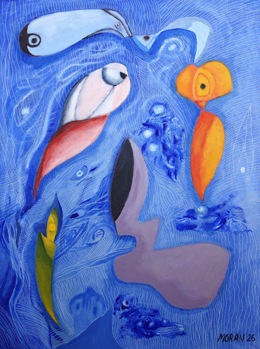 Melting Dreams by Craig Moran, Image 1.