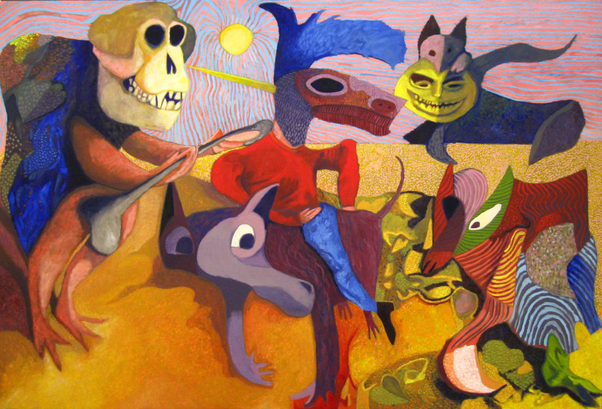 Menagerie by Craig Moran 