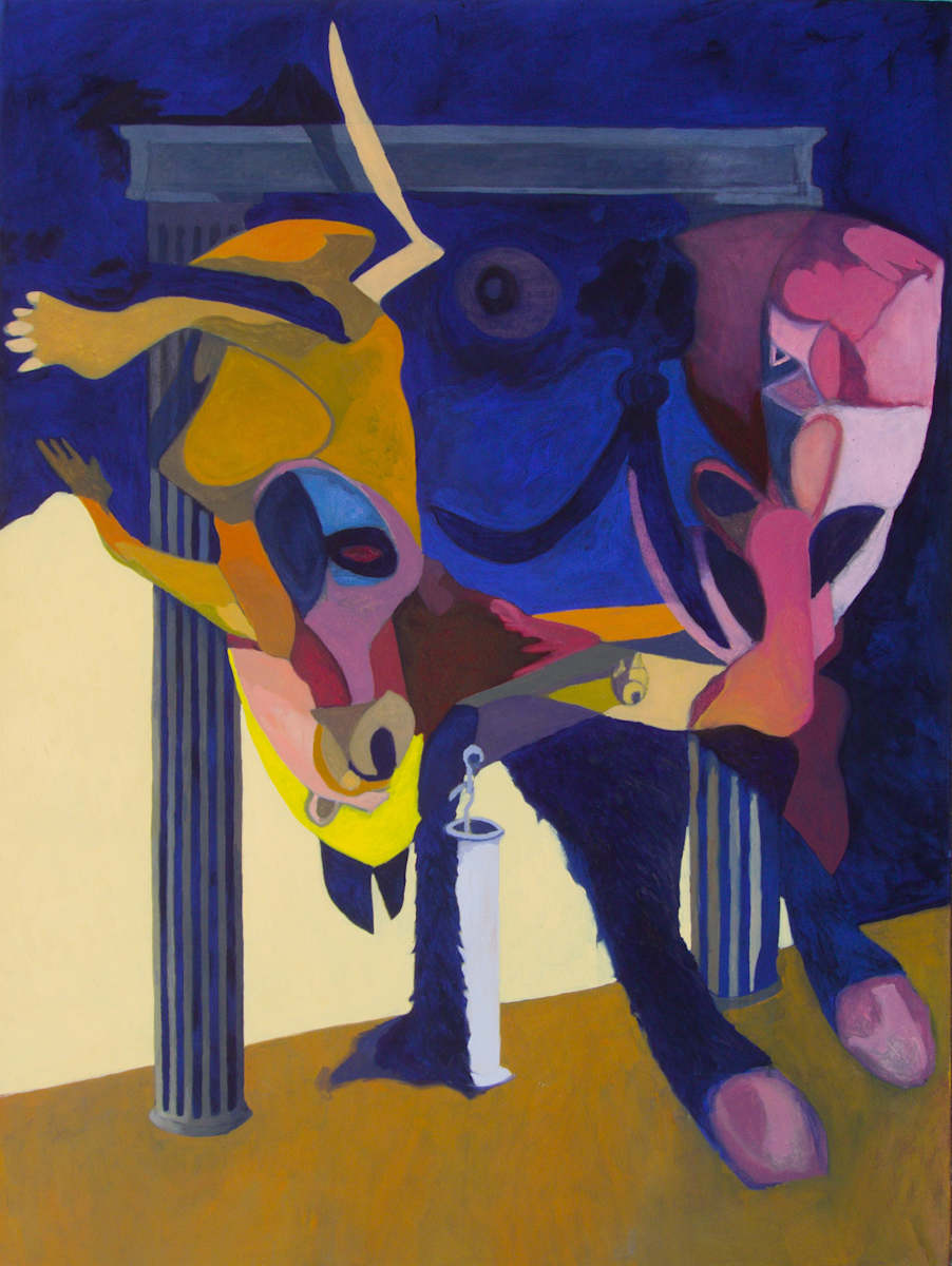 Metamorphoses by Craig Moran, Image 1.