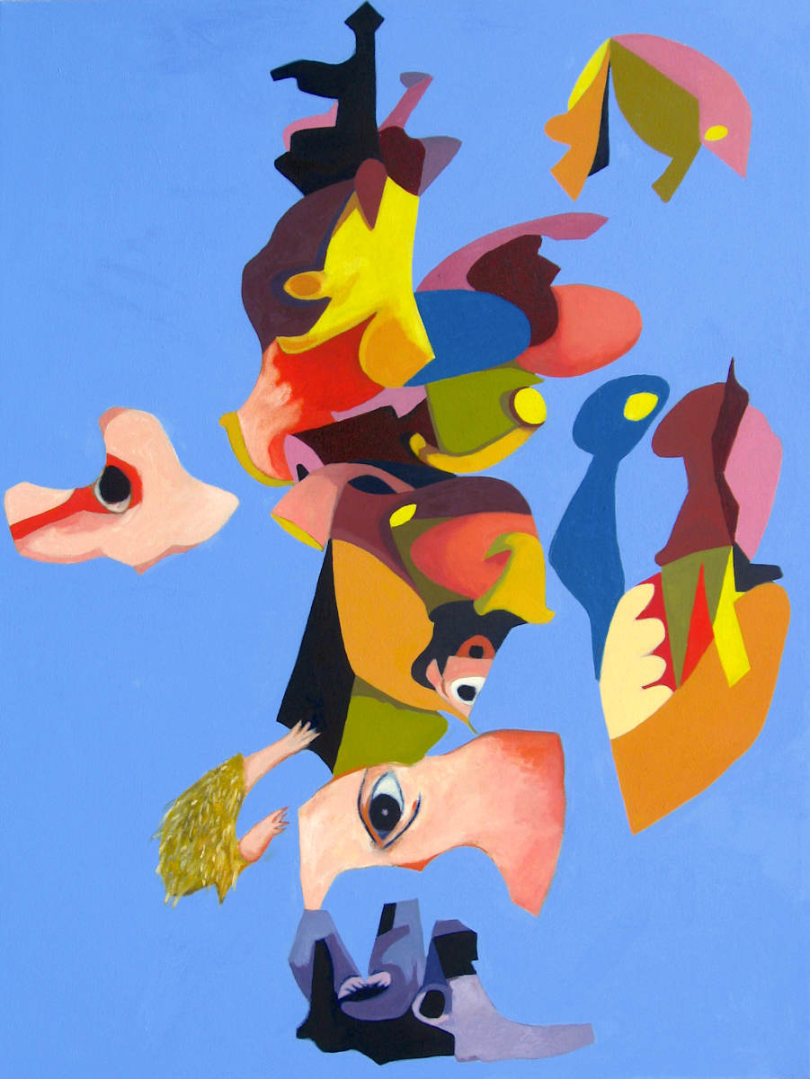 Microcosm by Craig Moran, Image 1.
