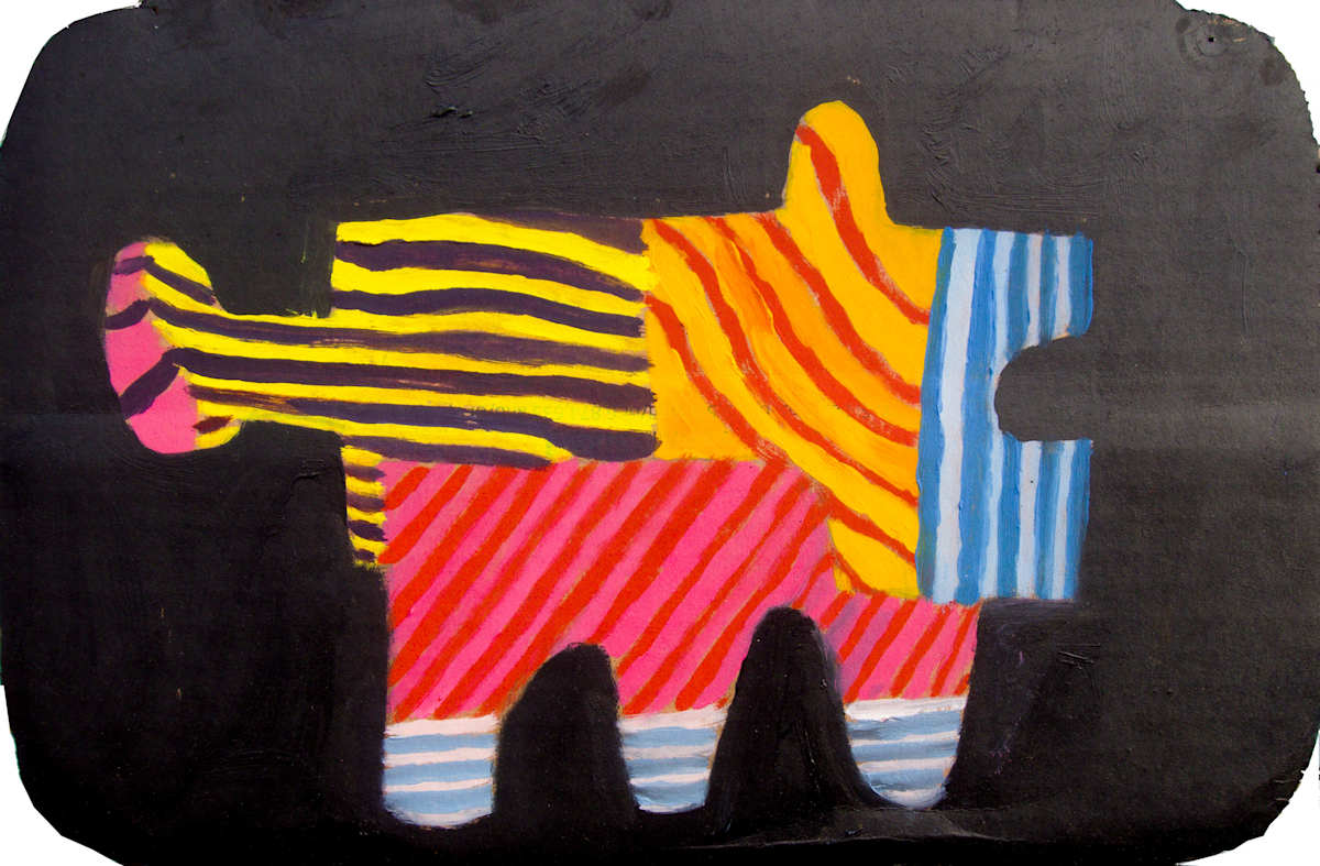 Missing Link by Craig Moran, Image 1.