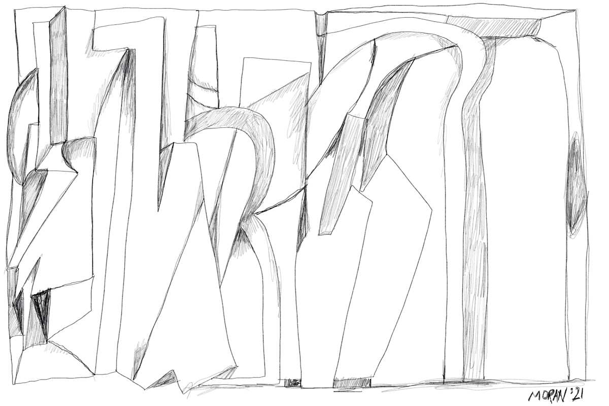 Monument by Craig Moran, Image 1.