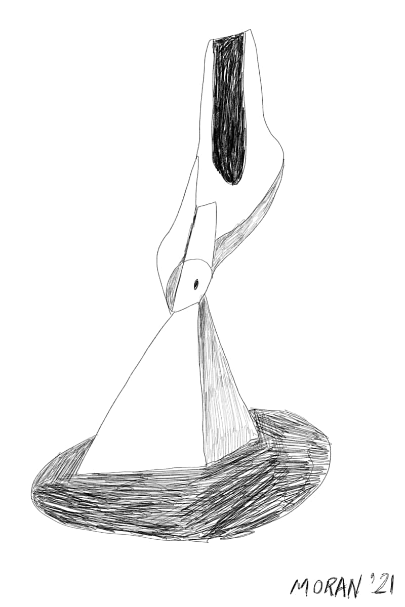 Mute by Craig Moran, Image 1.