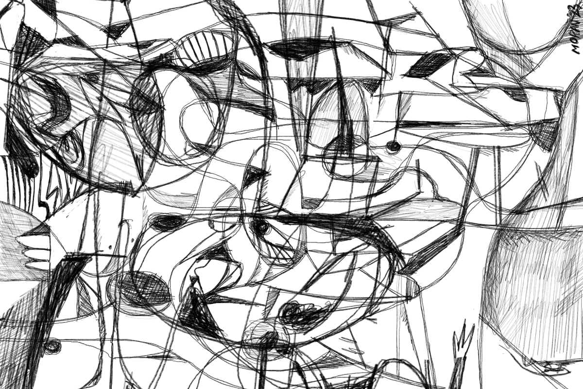 Naked by Craig Moran 