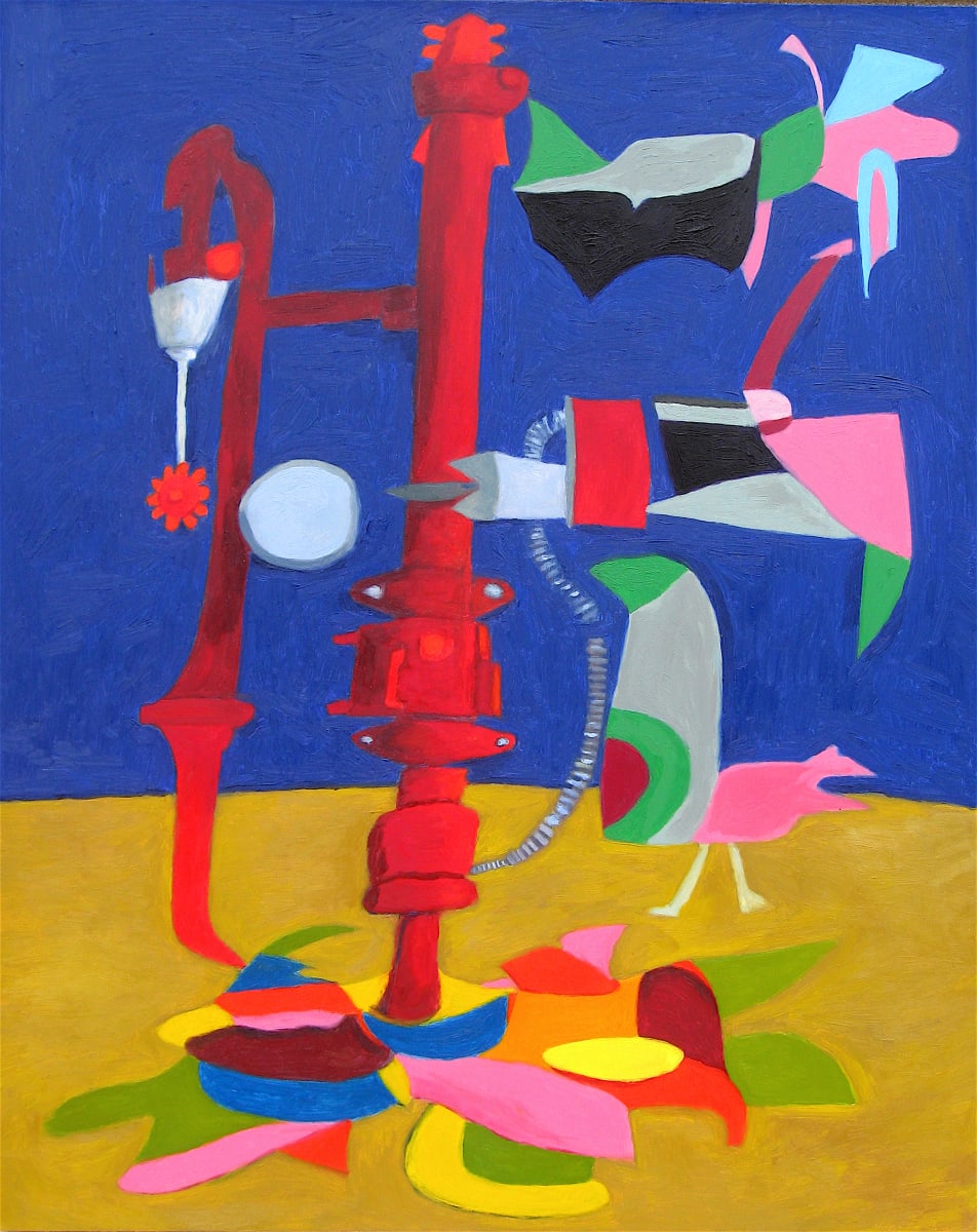 Night Grooves by Craig Moran 