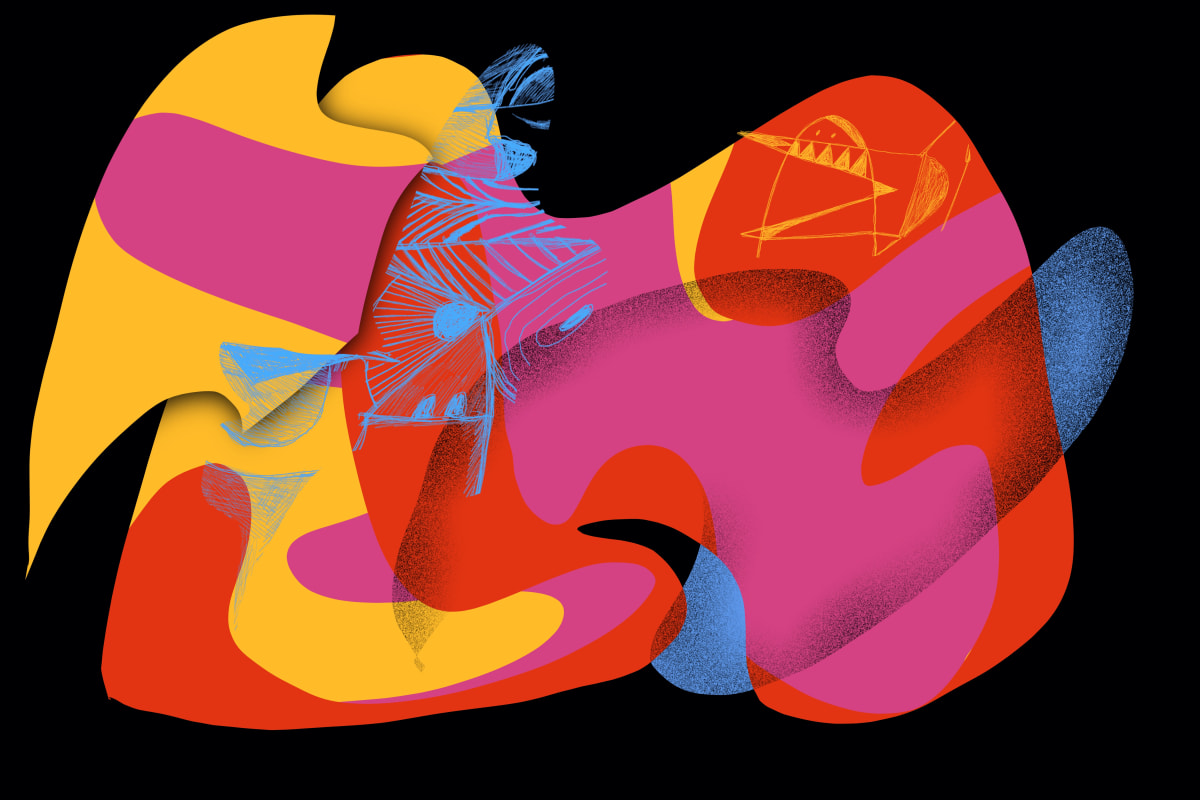 Nocturnal Dialogue by Craig Moran 