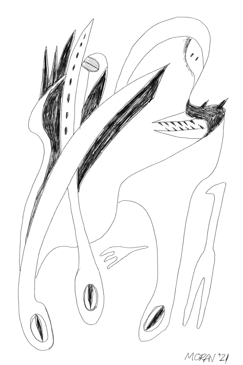 Obscene Habits by Craig Moran 