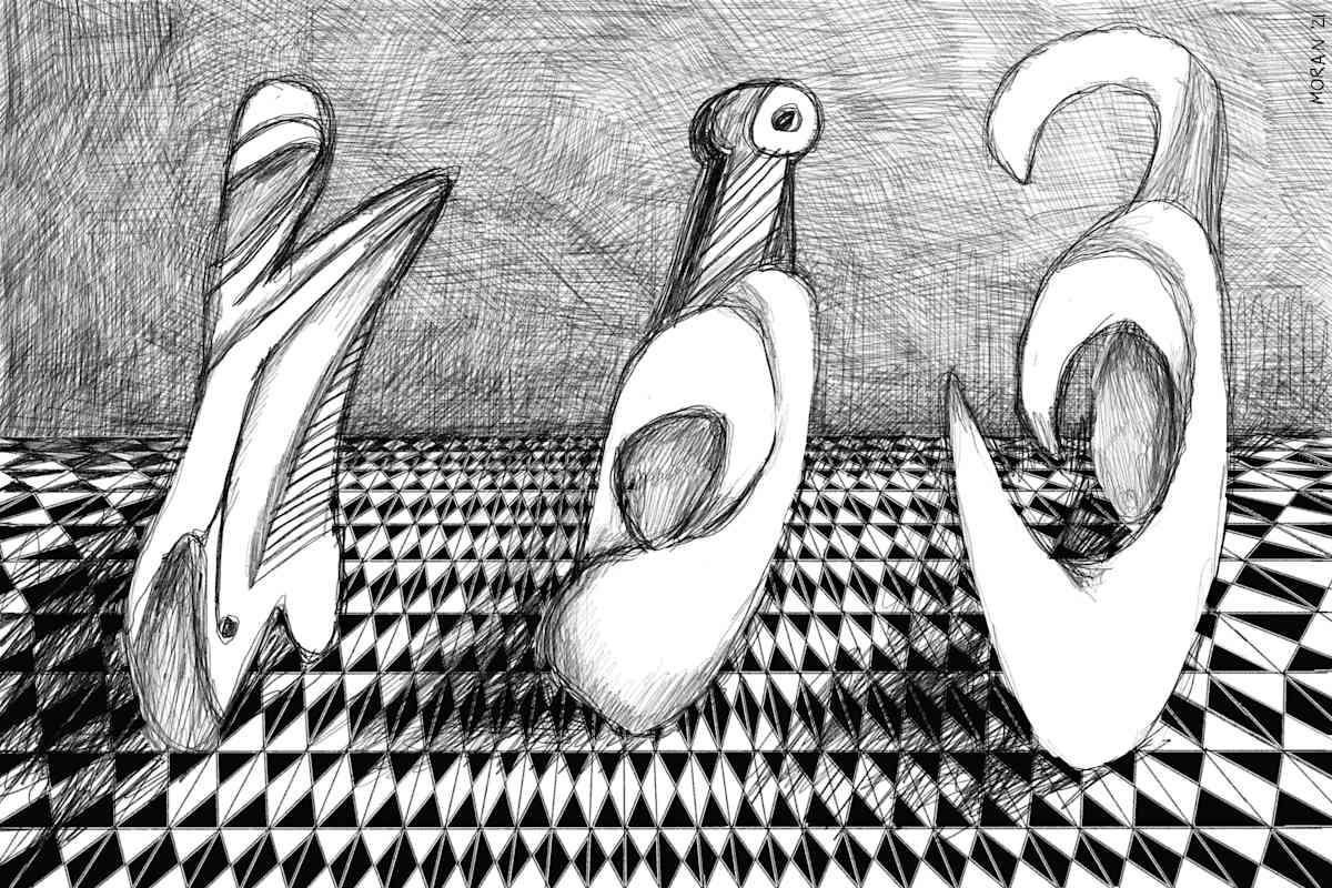 Observation by Craig Moran, Image 1.