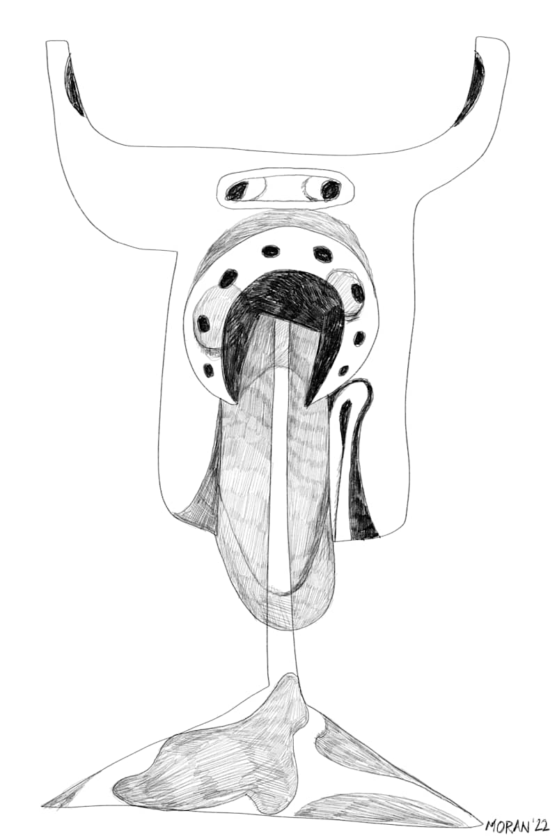 Observer by Craig Moran, Image 1.