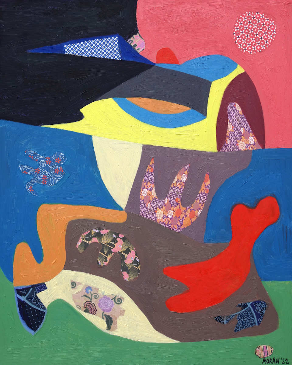 Octopus Interlude by Craig Moran, Image 1.