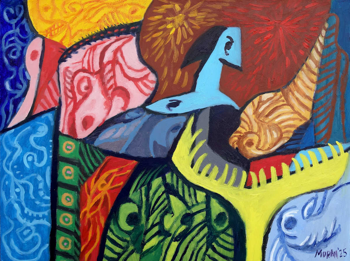 Odyssey by Craig Moran, Image 1.