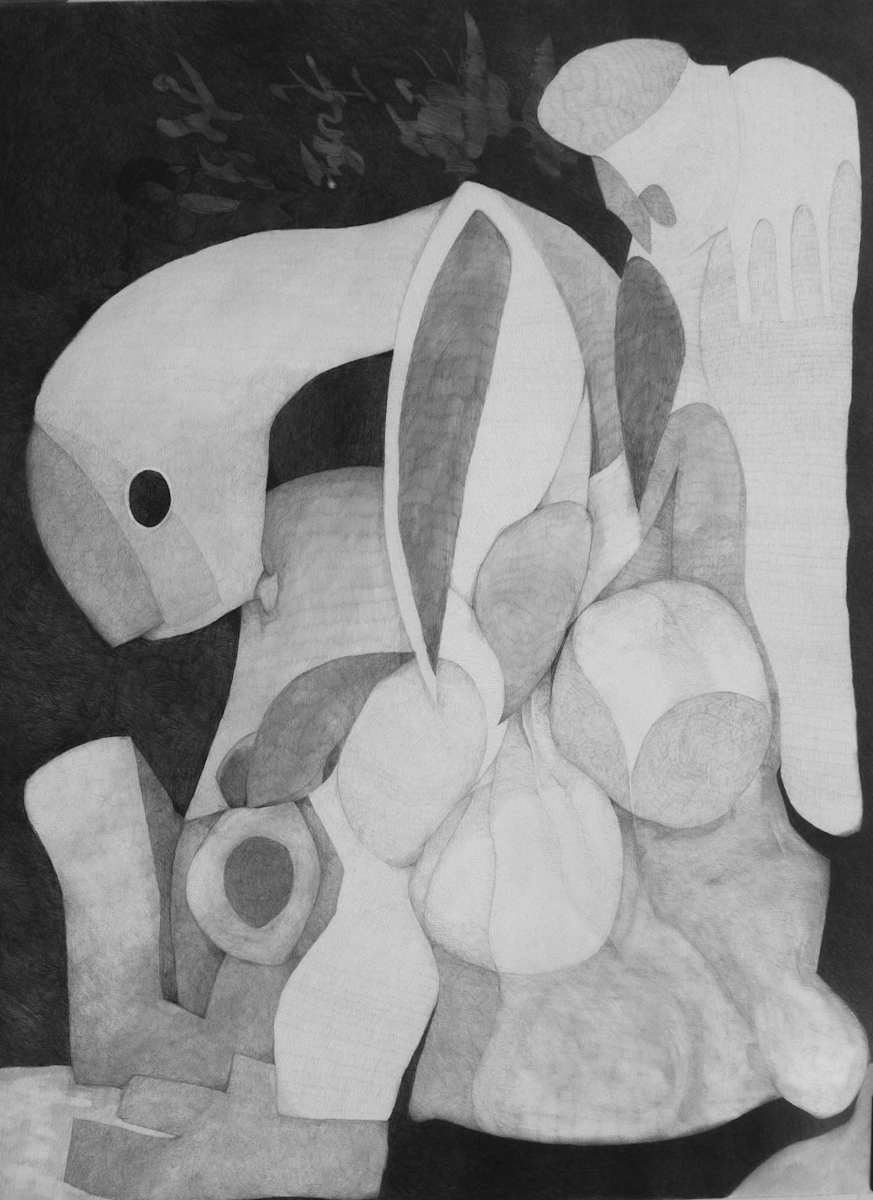 Ogre by Craig Moran, Image 1.