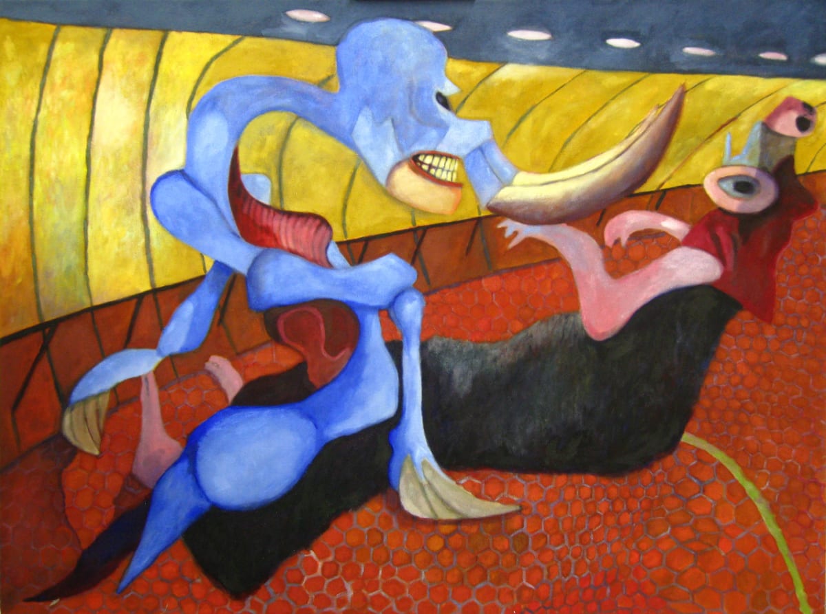 On the Loose by Craig Moran 