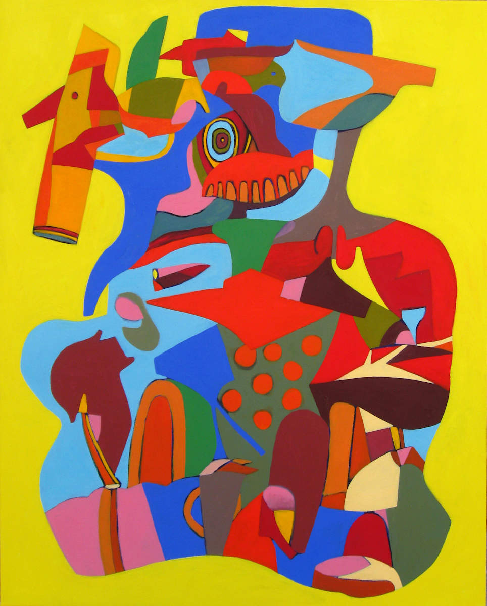 Outre Soul Dig by Craig Moran, Image 1.
