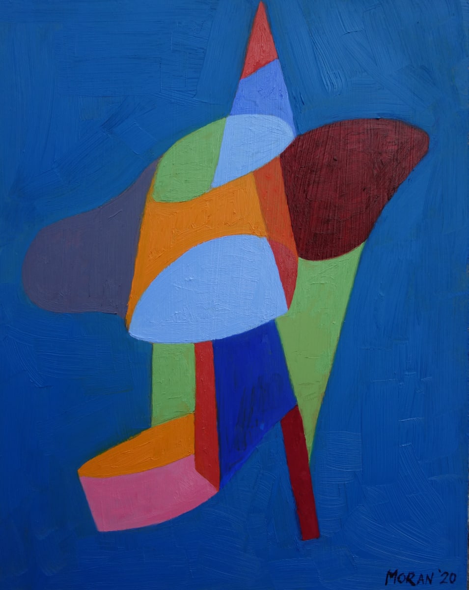 Outsider by Craig Moran 