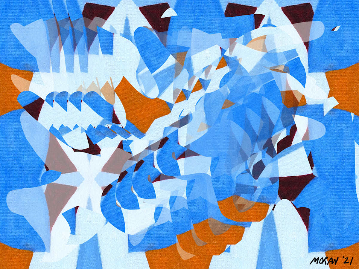 Outskirts by Craig Moran, Image 1.