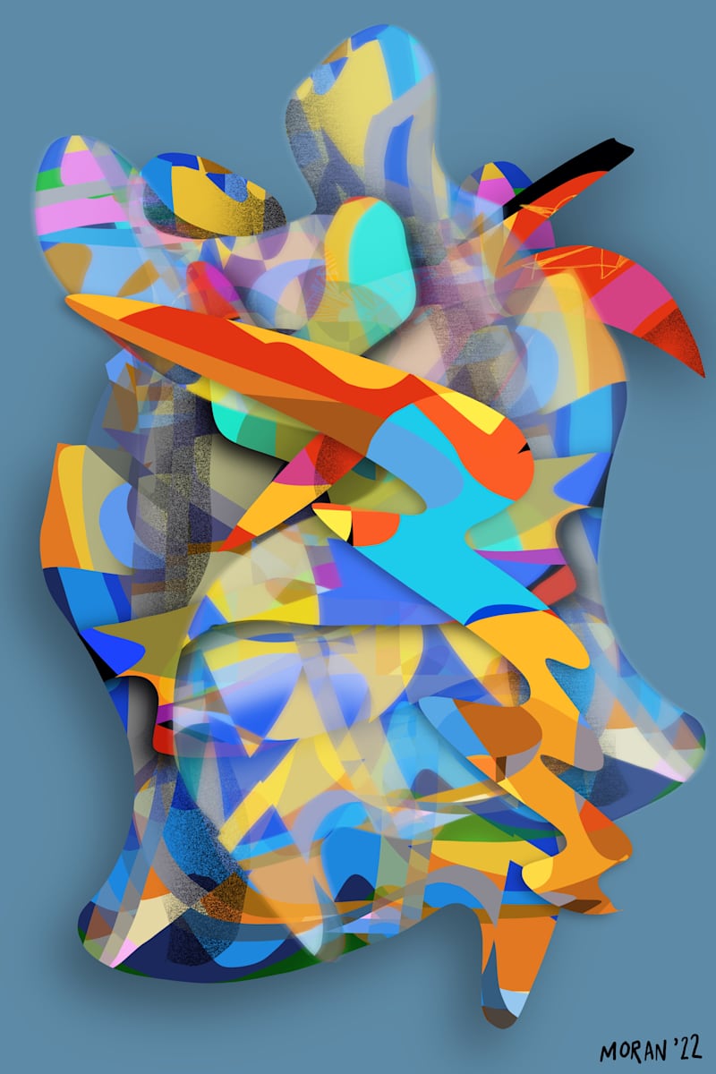 Overture by Craig Moran, Image 1.