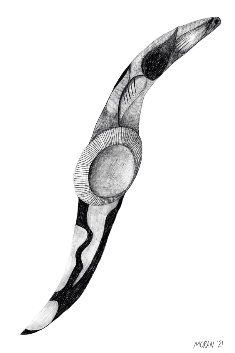 Parasite by Craig Moran 